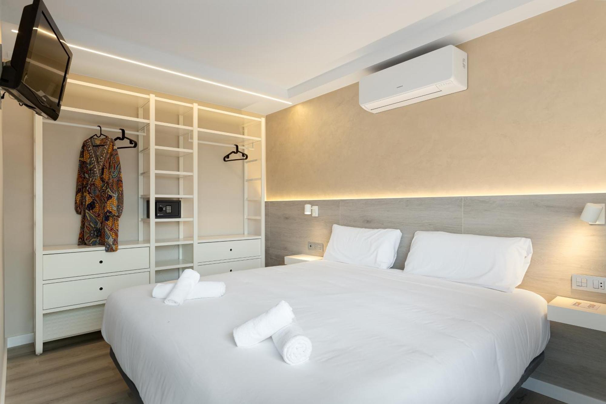 Aparthotel Vilassar Vilassar De Mar Kamer foto