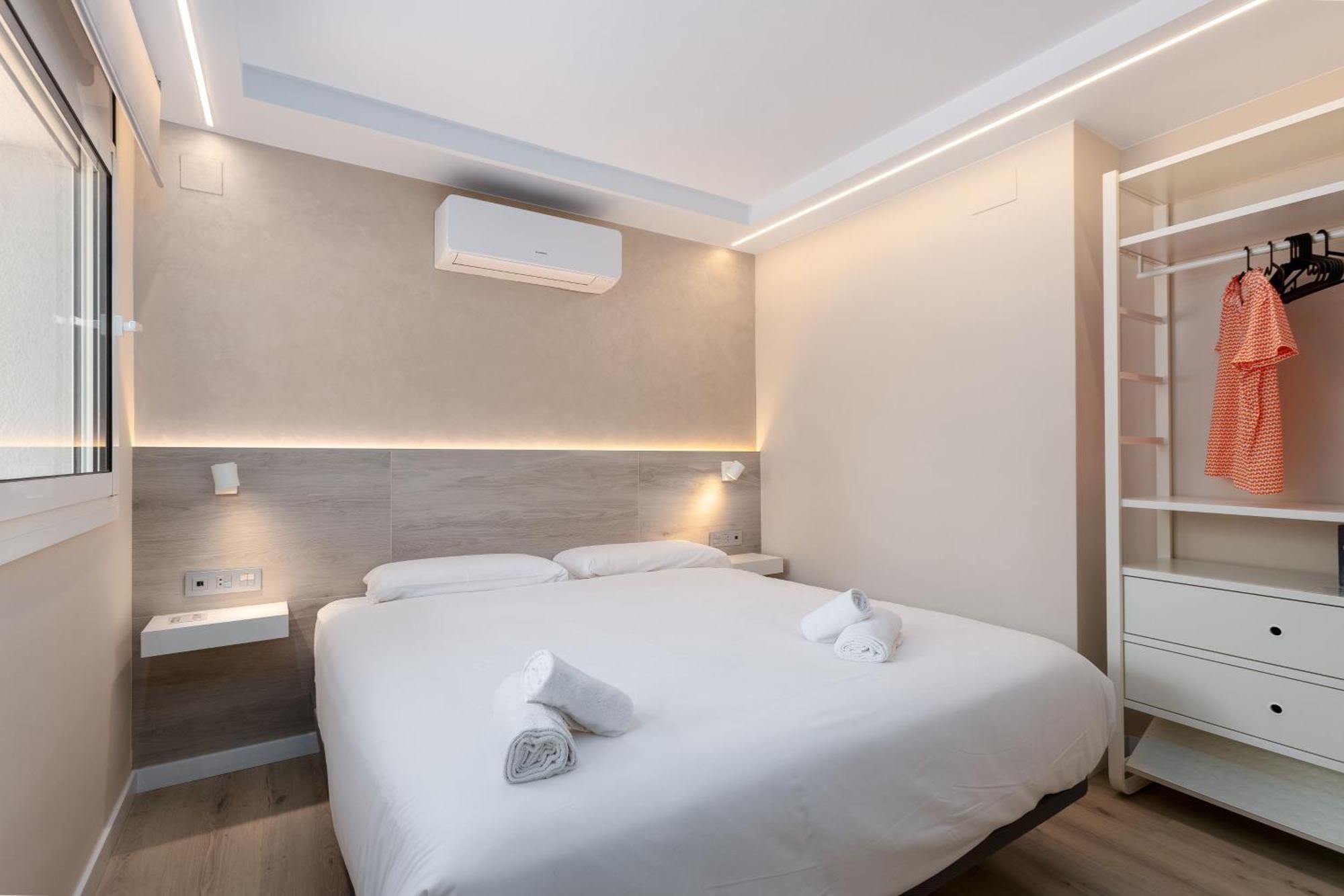 Aparthotel Vilassar Vilassar De Mar Kamer foto