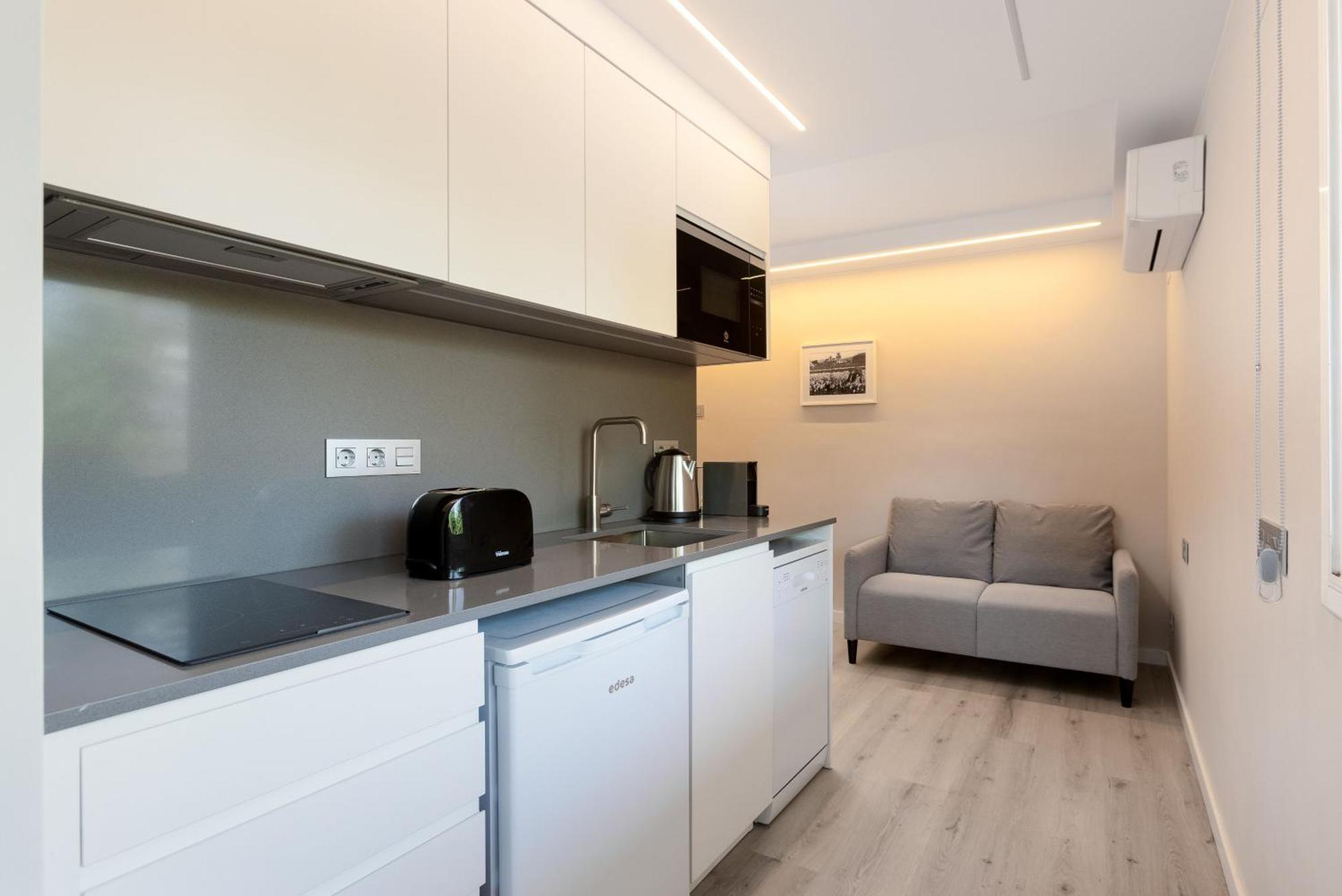 Aparthotel Vilassar Vilassar De Mar Kamer foto