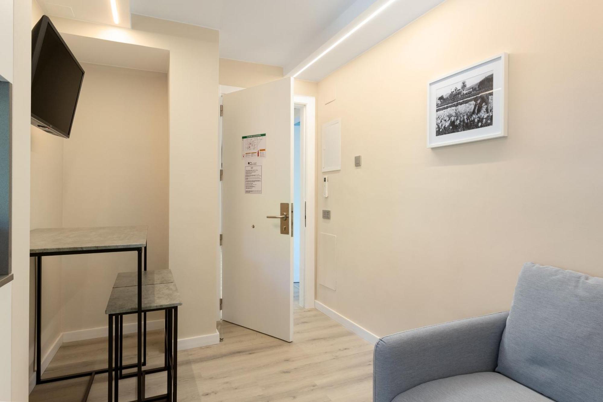 Aparthotel Vilassar Vilassar De Mar Kamer foto