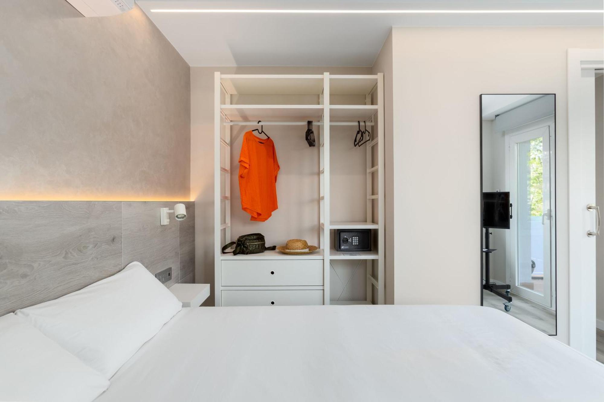 Aparthotel Vilassar Vilassar De Mar Kamer foto