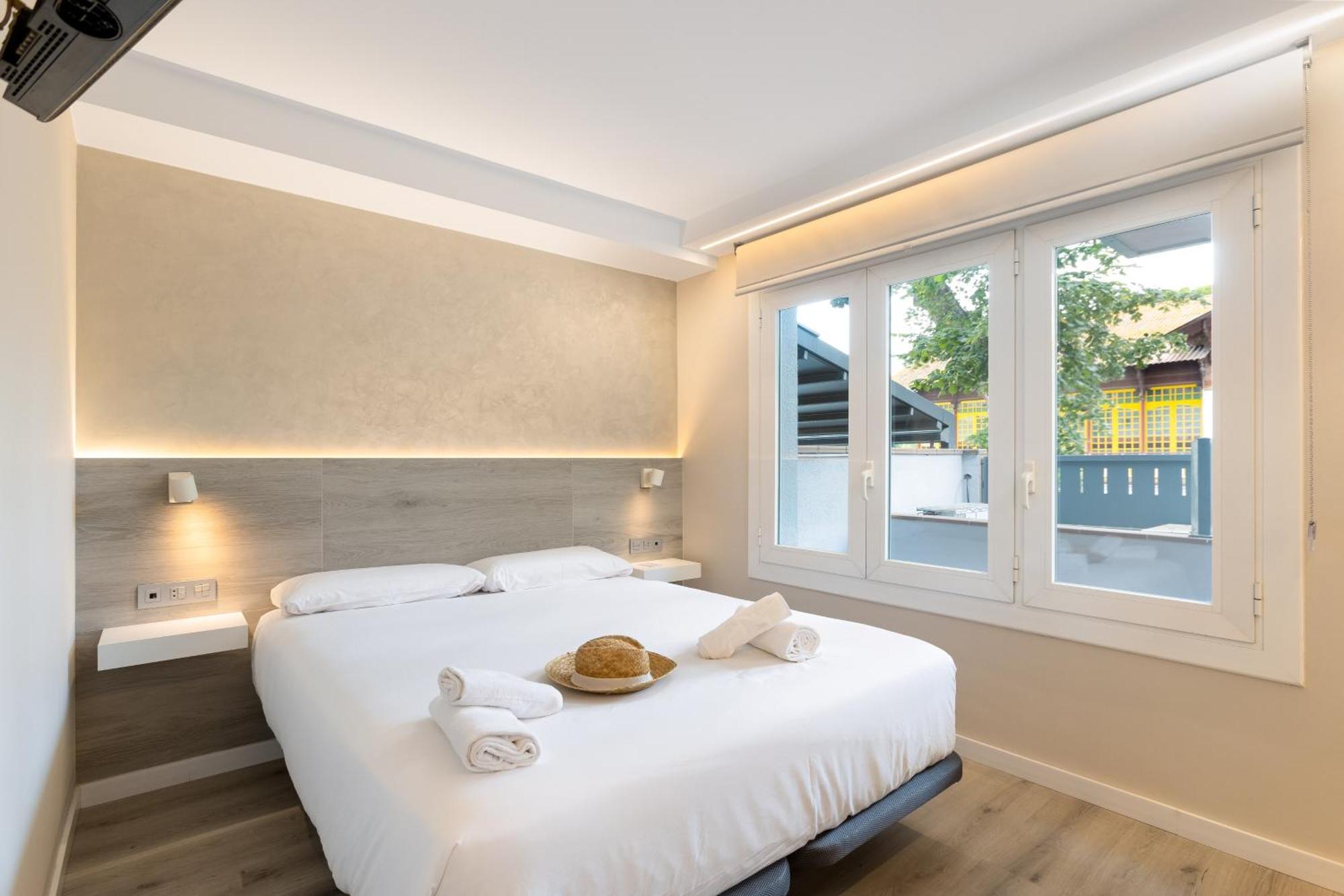Aparthotel Vilassar Vilassar De Mar Kamer foto