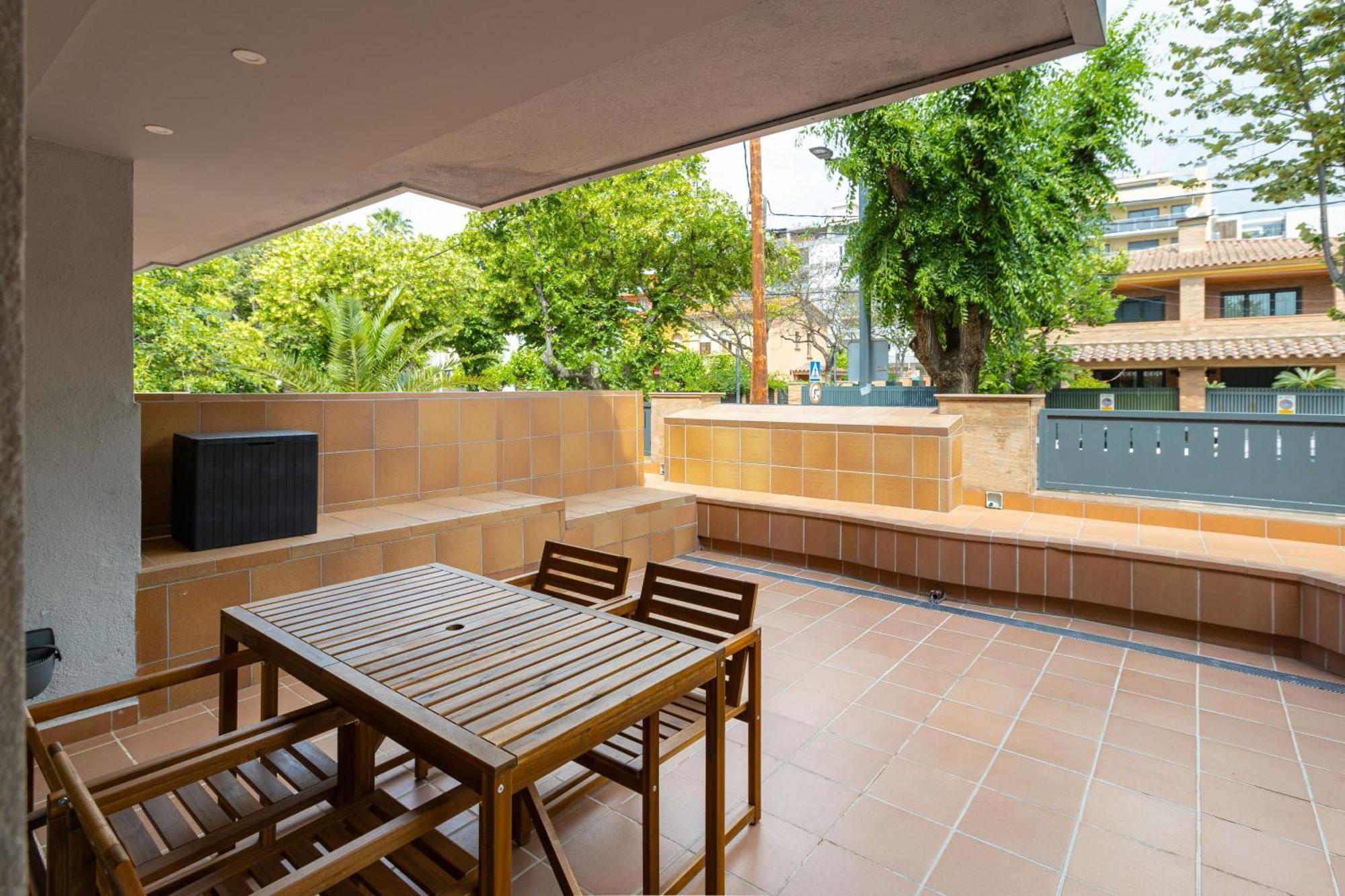 Aparthotel Vilassar Vilassar De Mar Kamer foto