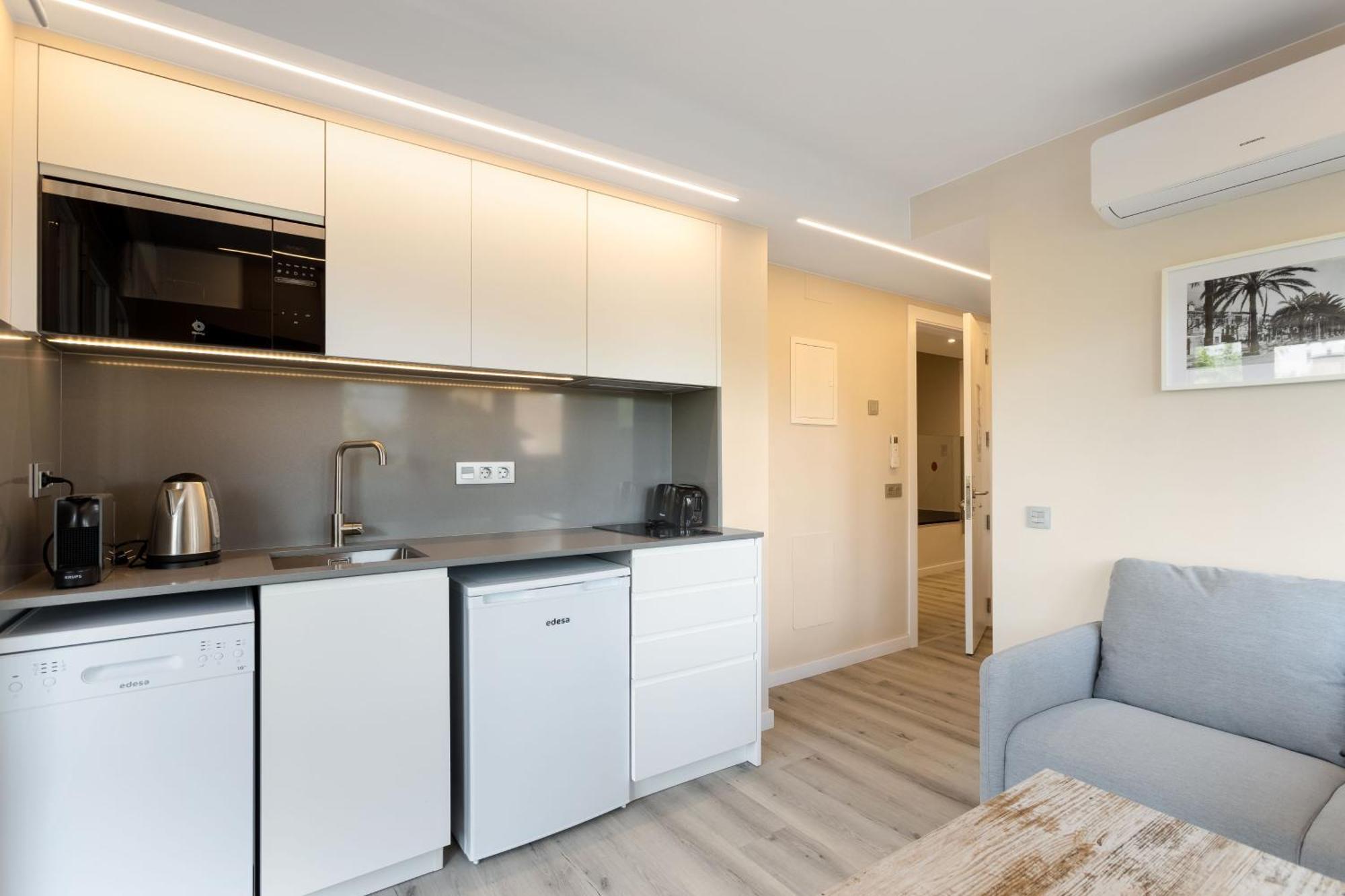 Aparthotel Vilassar Vilassar De Mar Kamer foto