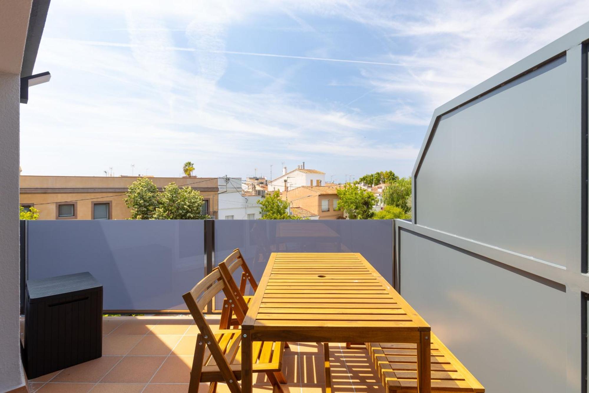 Aparthotel Vilassar Vilassar De Mar Kamer foto