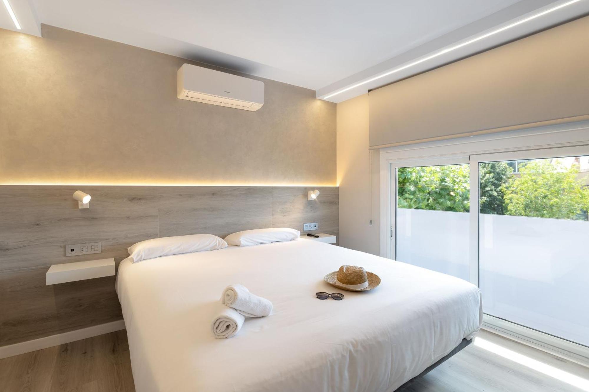 Aparthotel Vilassar Vilassar De Mar Kamer foto