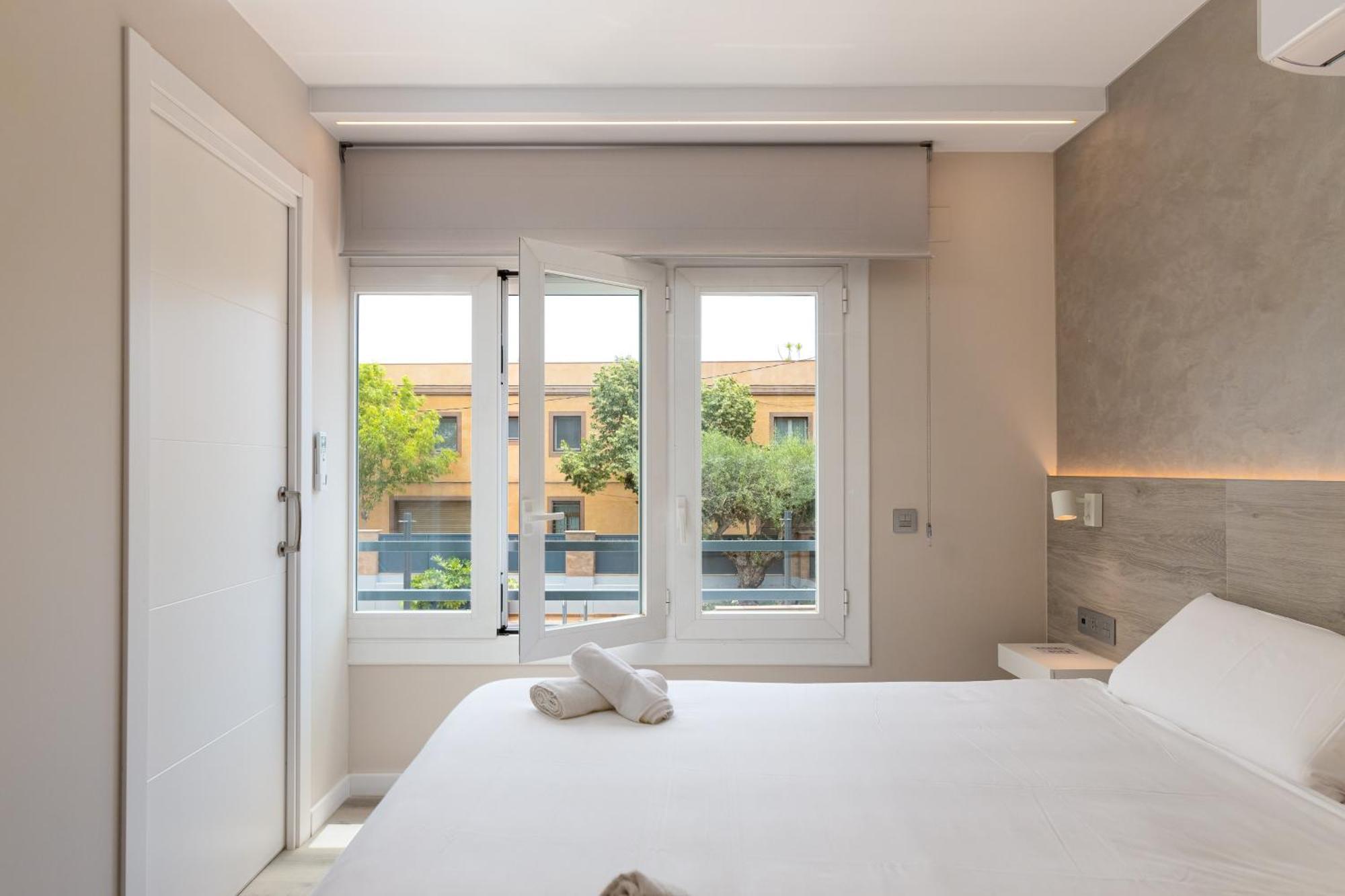 Aparthotel Vilassar Vilassar De Mar Kamer foto