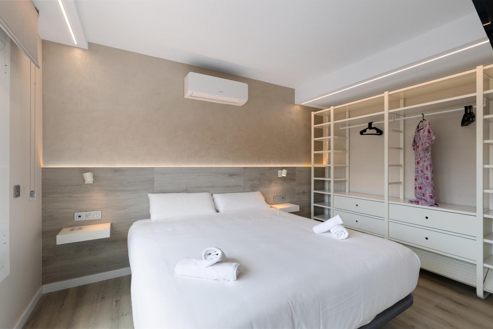 Aparthotel Vilassar Vilassar De Mar Kamer foto
