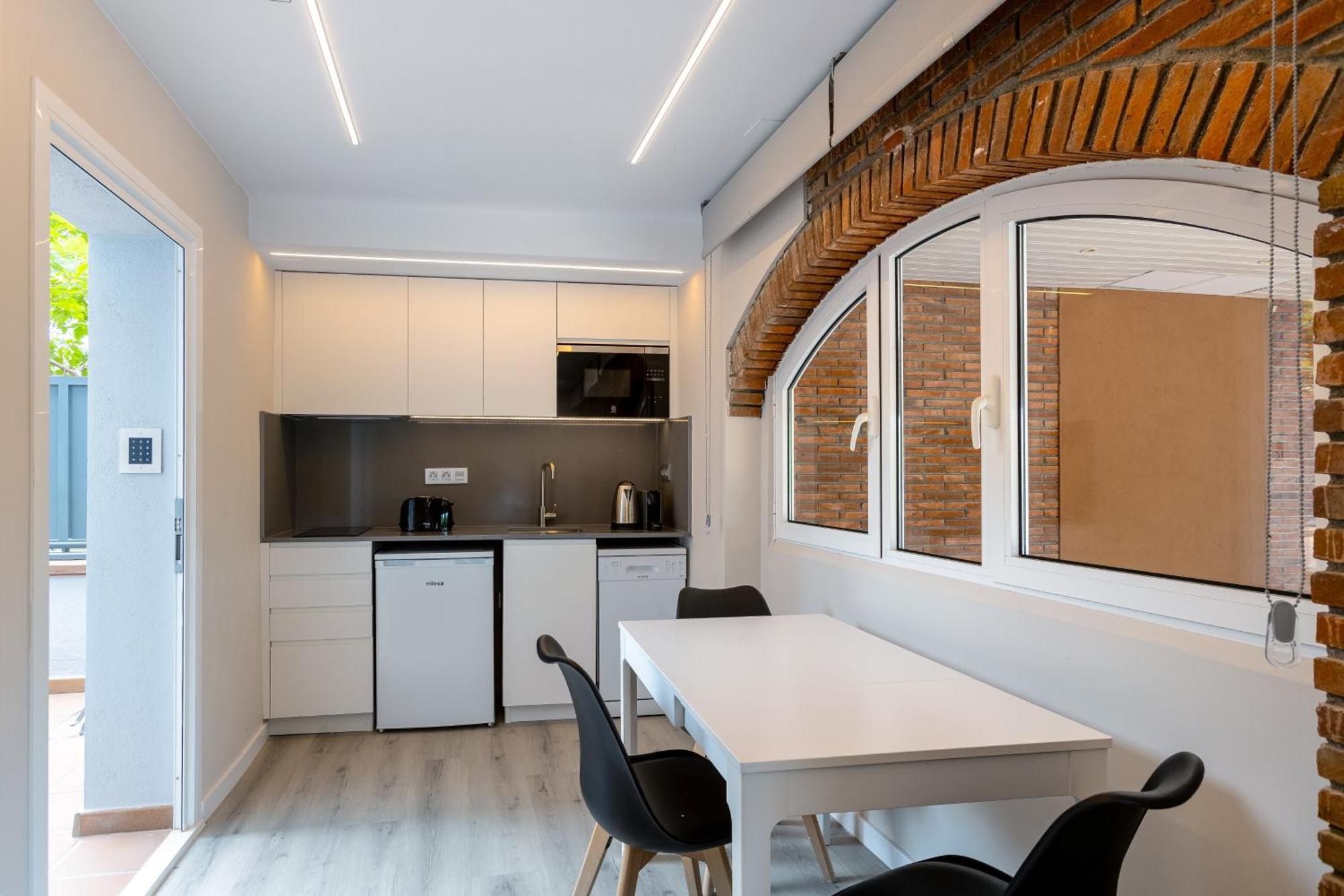 Aparthotel Vilassar Vilassar De Mar Kamer foto