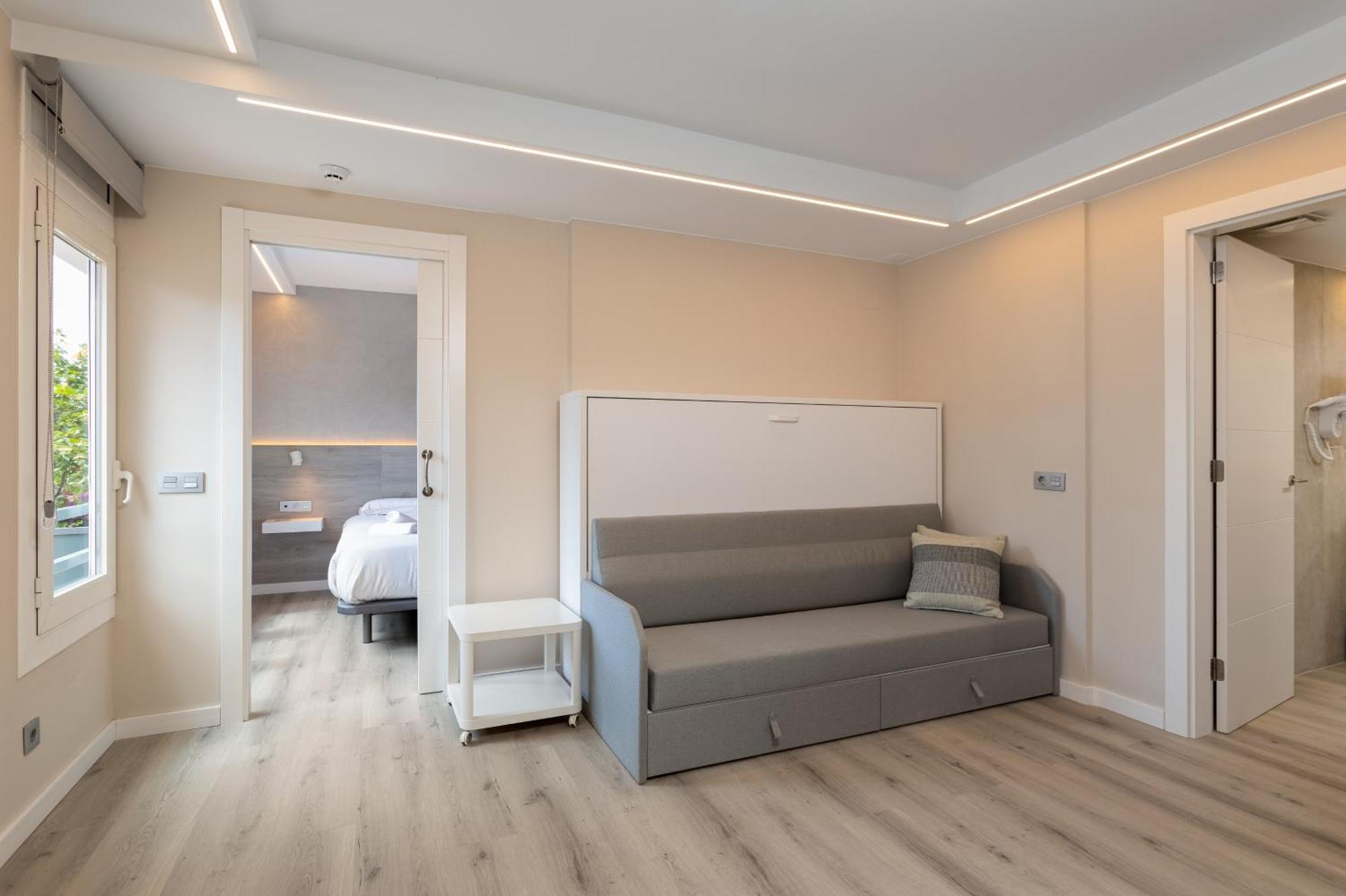 Aparthotel Vilassar Vilassar De Mar Kamer foto