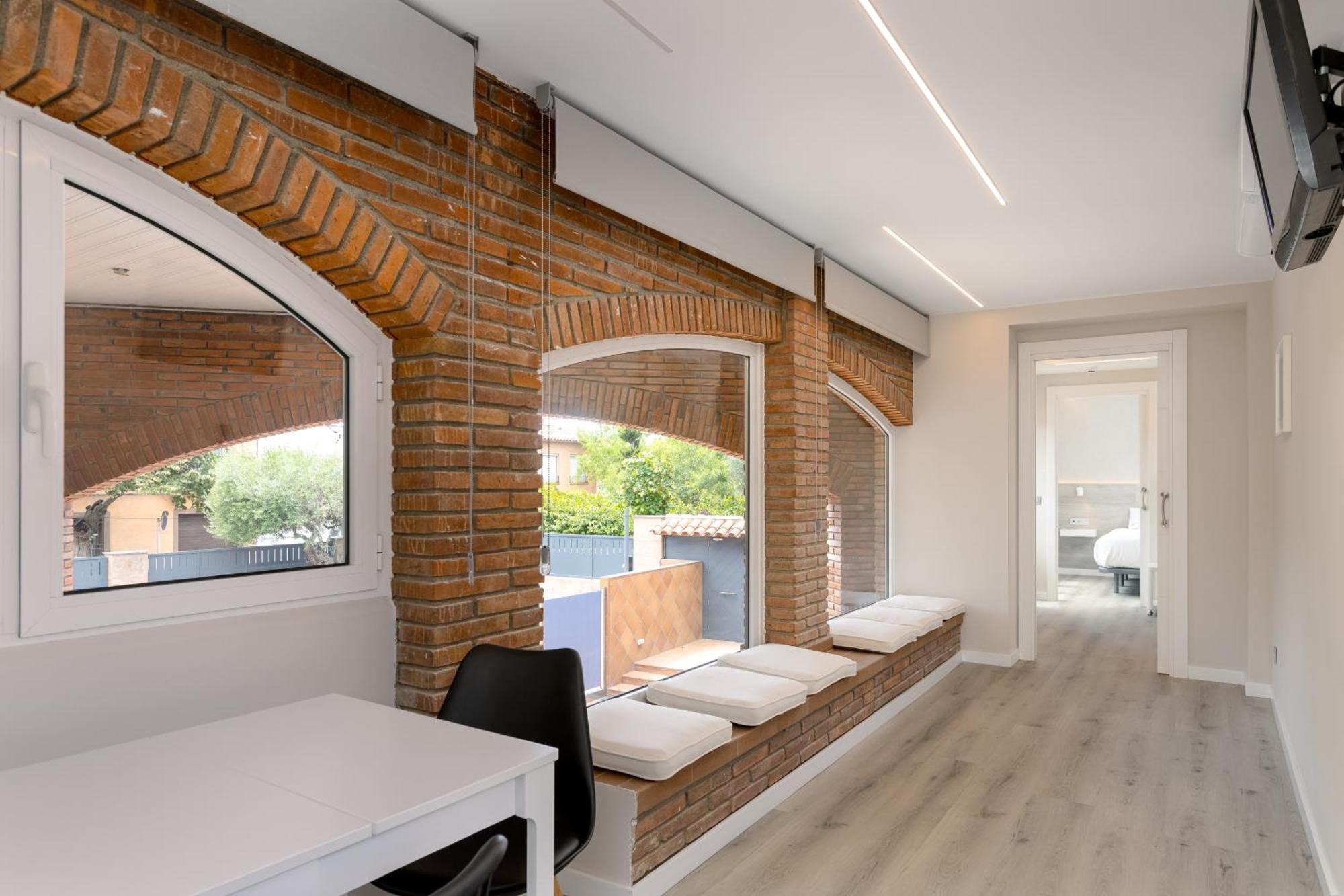 Aparthotel Vilassar Vilassar De Mar Kamer foto